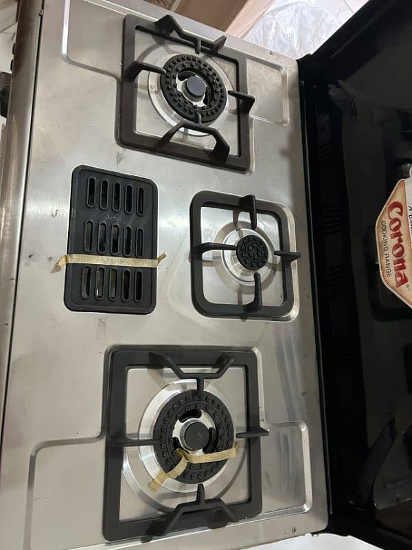 cooking range is for sale 6