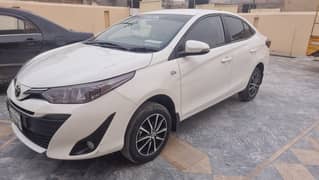 2022 1.3 auto cvt ative yaris