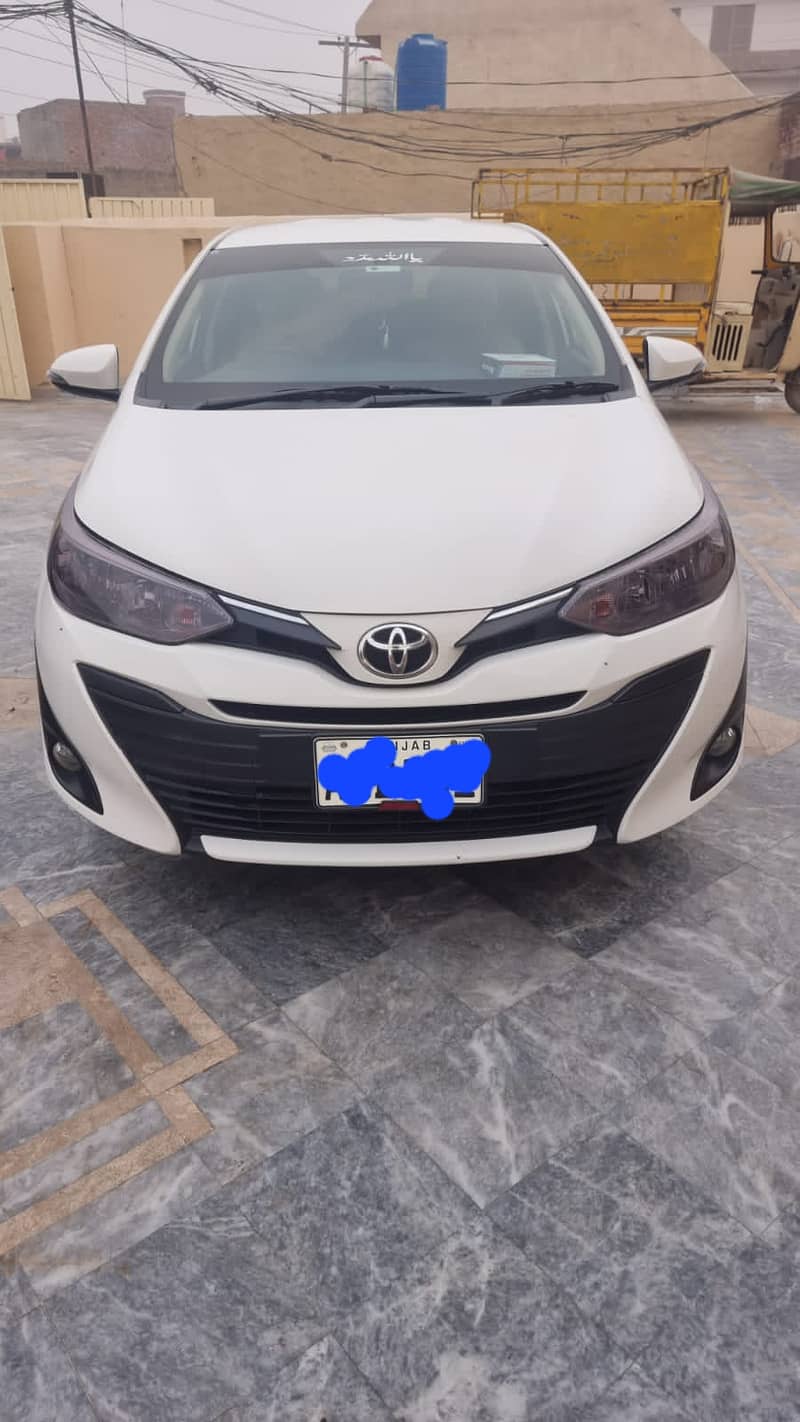 2022 1.3 auto cvt ative yaris 7