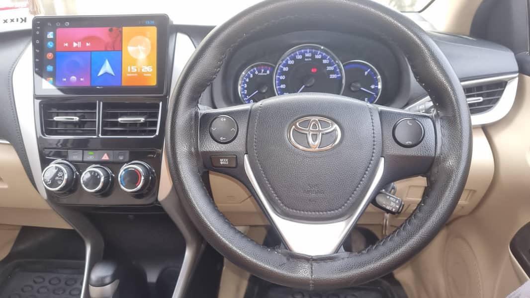 2022 1.3 auto cvt ative yaris 10