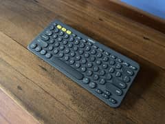 Logitech K380 Multi-Device Bluetooth Keyboard