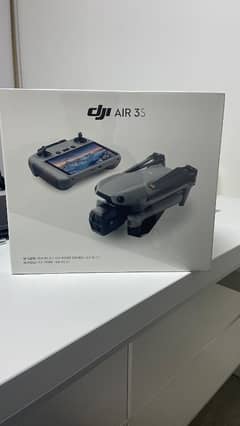 DJI Mavic Air 3S Fly More Combo (Brand New)