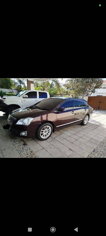 Toyota Premio 2015 12