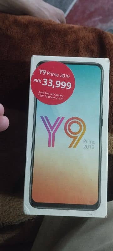 Huawei y9 prime 2019 2