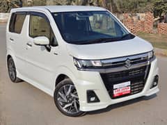 Suzuki Wagon R 2023 (FRESH IMPORT 2025)