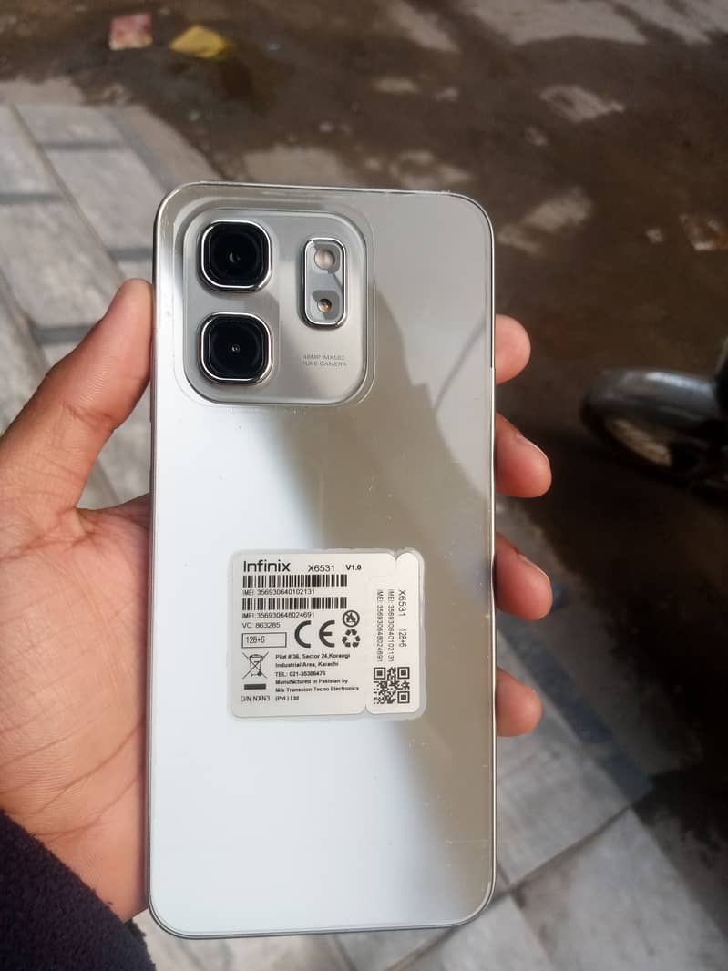 Infinix Other Model 3