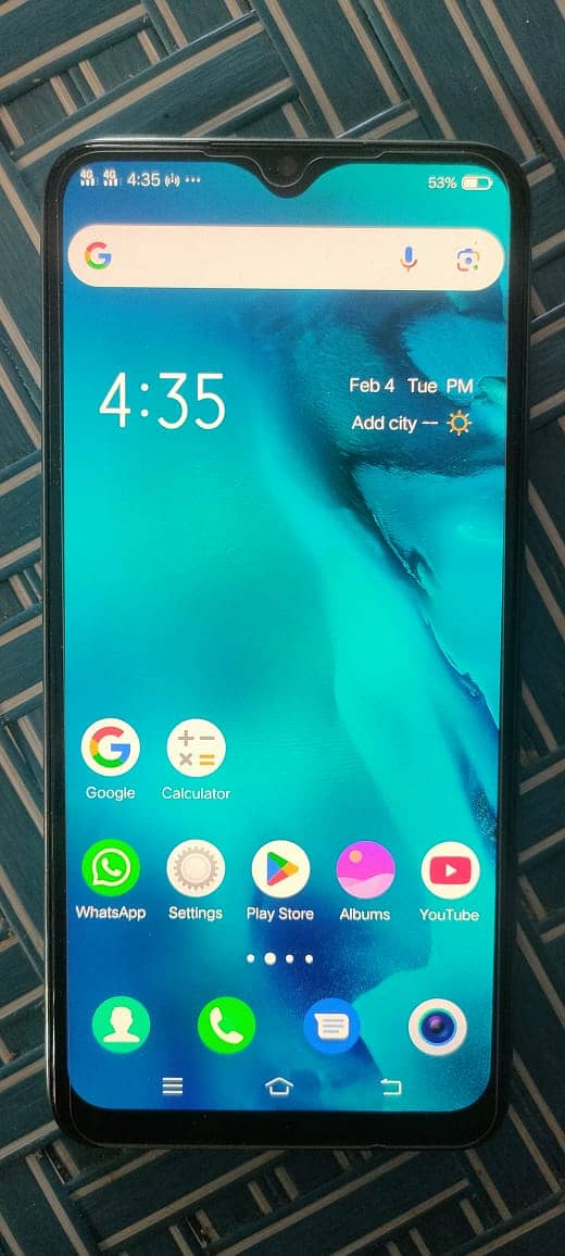 Vivo S1 Pro 0