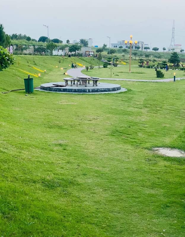 8 Marla Plot For Sale On Installment In Top City ,One Of The Most Important Location Of Islamabad, Booking Discounted Price 19.5 lakh Limited Time offer 14