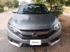 Honda Civic Oriel 2016