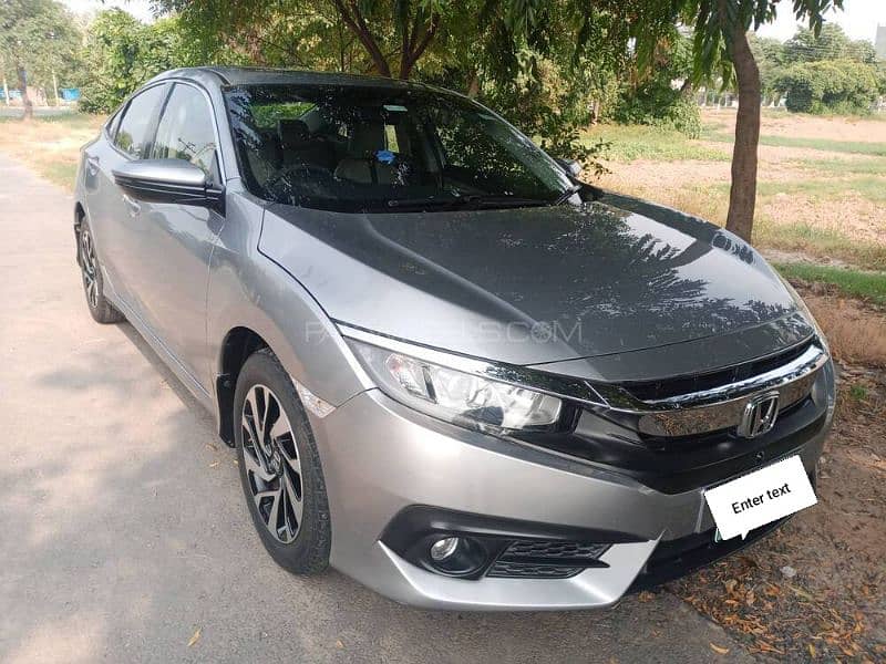 Honda Civic Oriel 2016 1