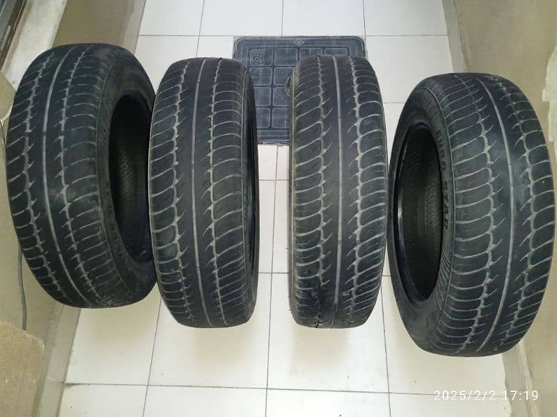 Tyres 1