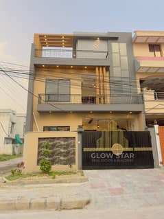 5 Marla Double-Story House for Sale in L Block Prime Location & Modern Design