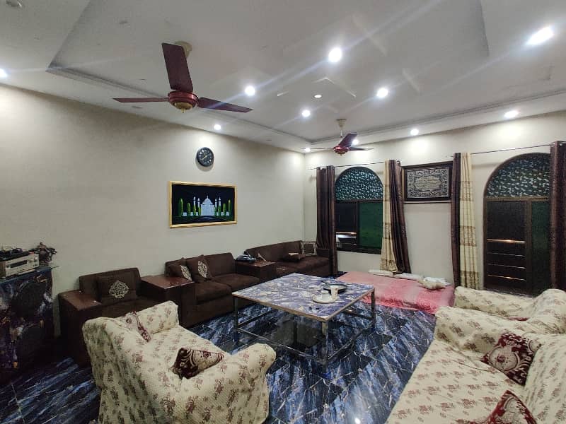 N Block 3 Marla 2.5 Storey Use House For Sale Al Rehman Garden Phase-2 11