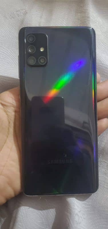 Samsung a71 0