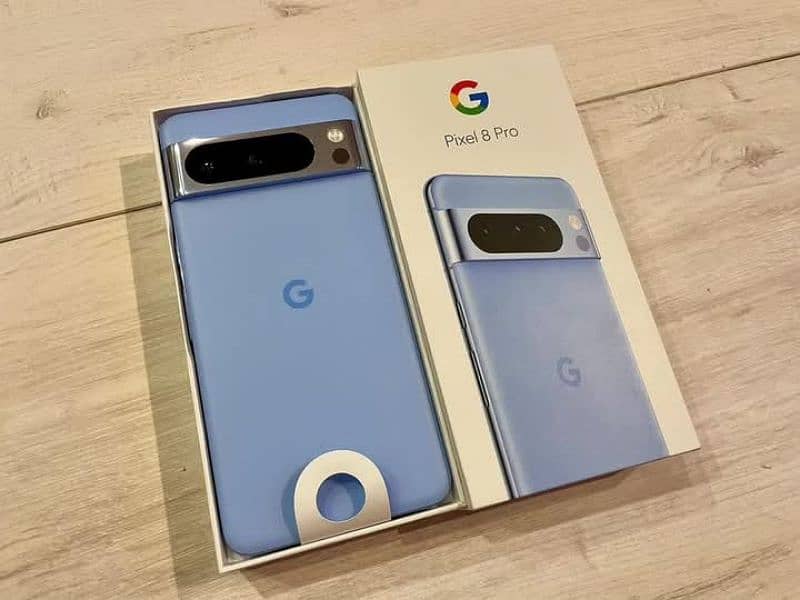 Google pixel 8 pro 12/256 GB 03240537819 my WhatsApp number 1