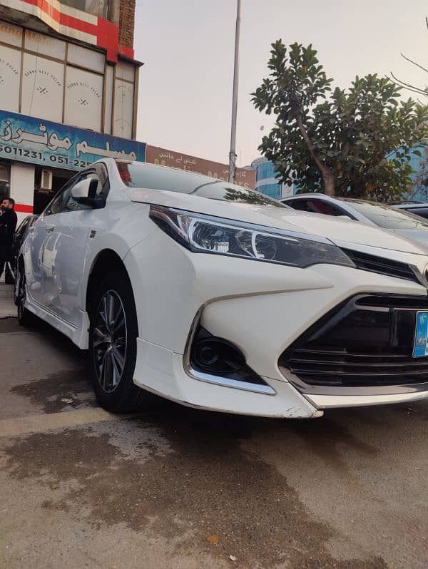 Toyota Corolla Altis 2022 1