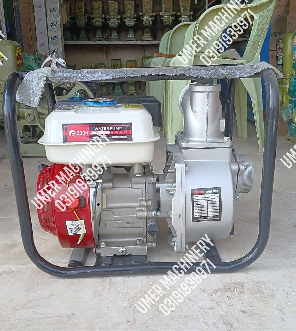 Engine water pump Diesel Engine  petrol engine  Gasoline engine pump 2