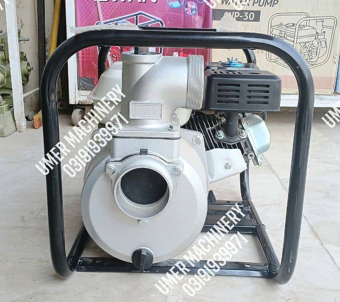 Engine water pump Diesel Engine  petrol engine  Gasoline engine pump 4