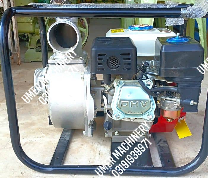 Engine water pump Diesel Engine  petrol engine  Gasoline engine pump 5