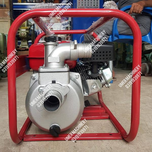 Engine water pump Diesel Engine  petrol engine  Gasoline engine pump 8