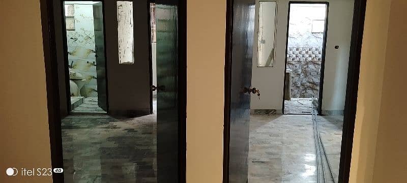 Apartment for sale in iqra complex 2 bed long 2nd Floor 4