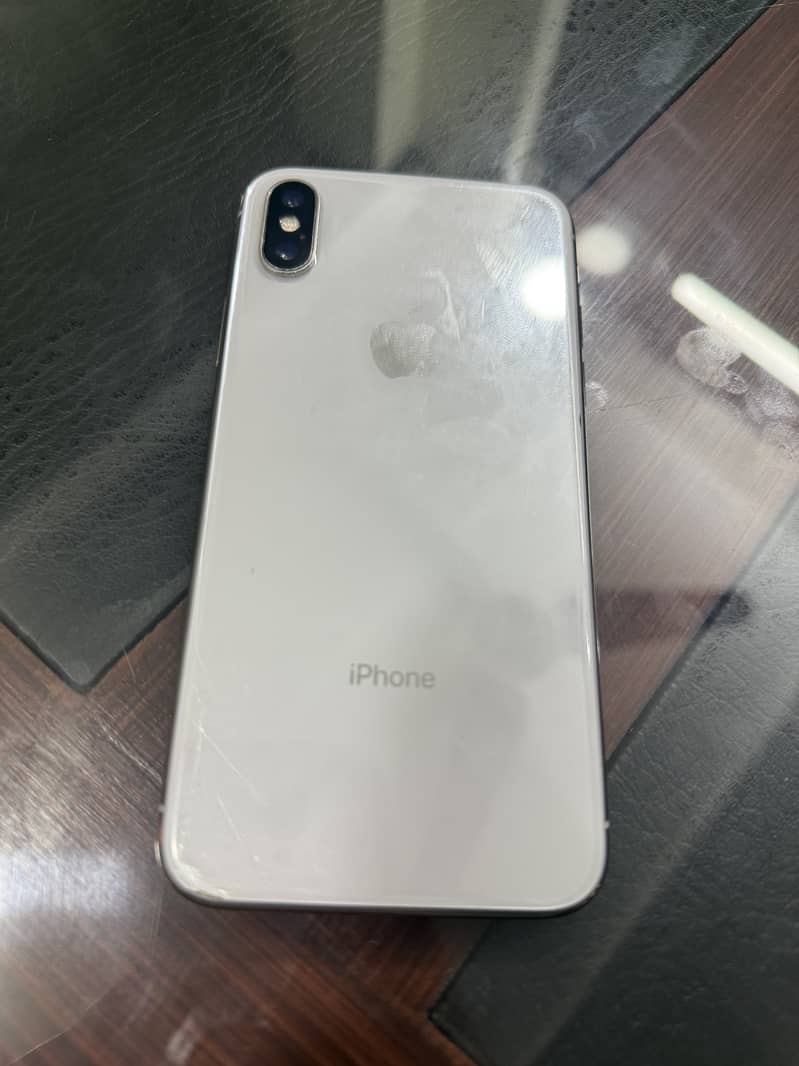 Apple iPhone X 1