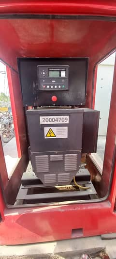 High-Quality Generator for Sale – Excellent Condition