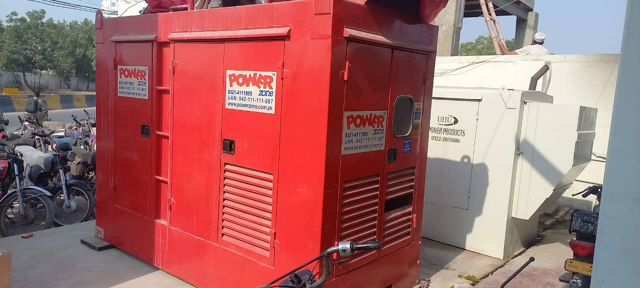 High-Quality Generator for Sale – Excellent Condition 7