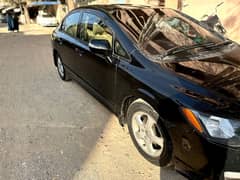 Honda Civic VTi Oriel Prosmatec 2011