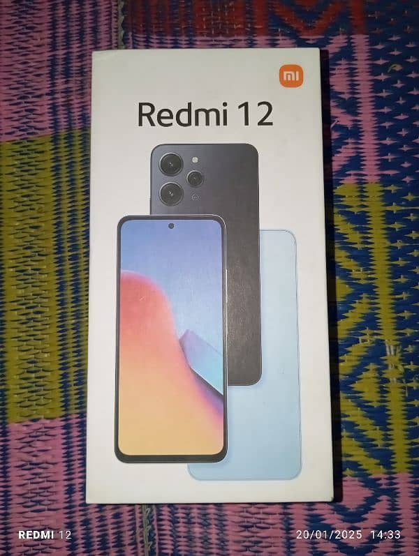 redmi 12 contact for more details#03125577587 1