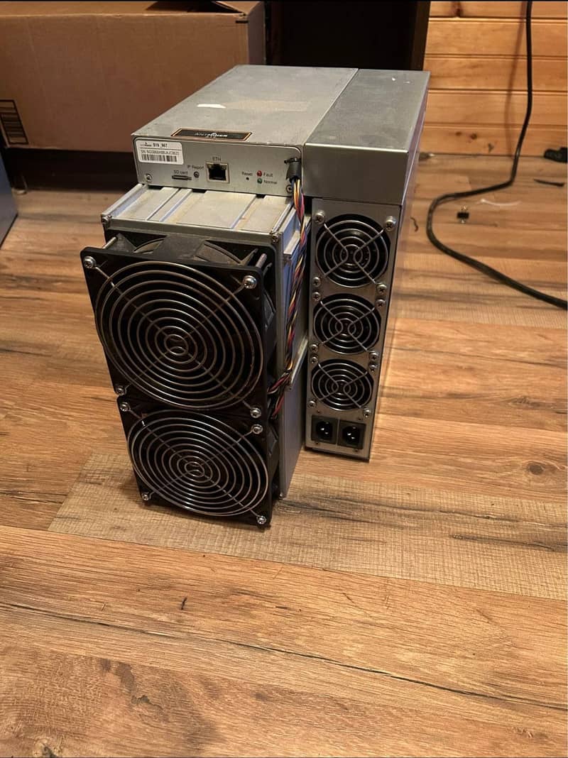 Bitmain Antminer S19k Pro (145Th) 1