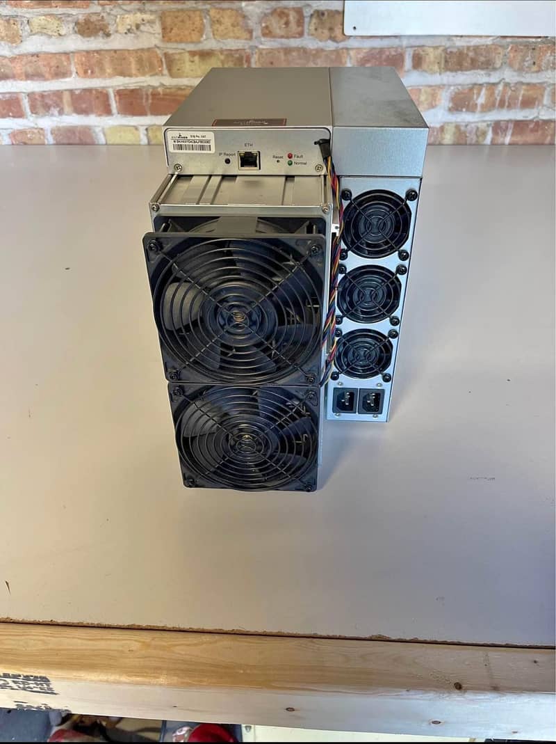 Bitmain Antminer S19k Pro (145Th) 3