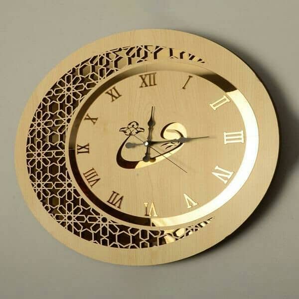 Analogue Wall Clock 3