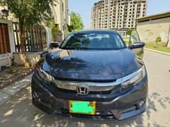 Honda Civic VTi Oriel Prosmatec 2020