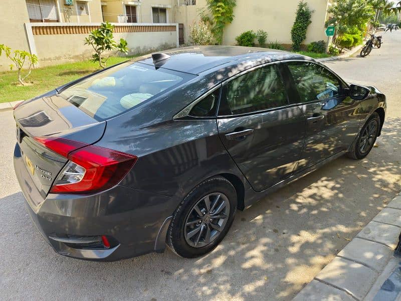 Honda Civic VTi Oriel Prosmatec 2020 1