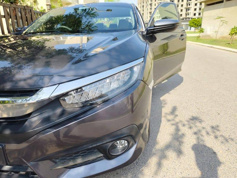 Honda Civic VTi Oriel Prosmatec 2020 8