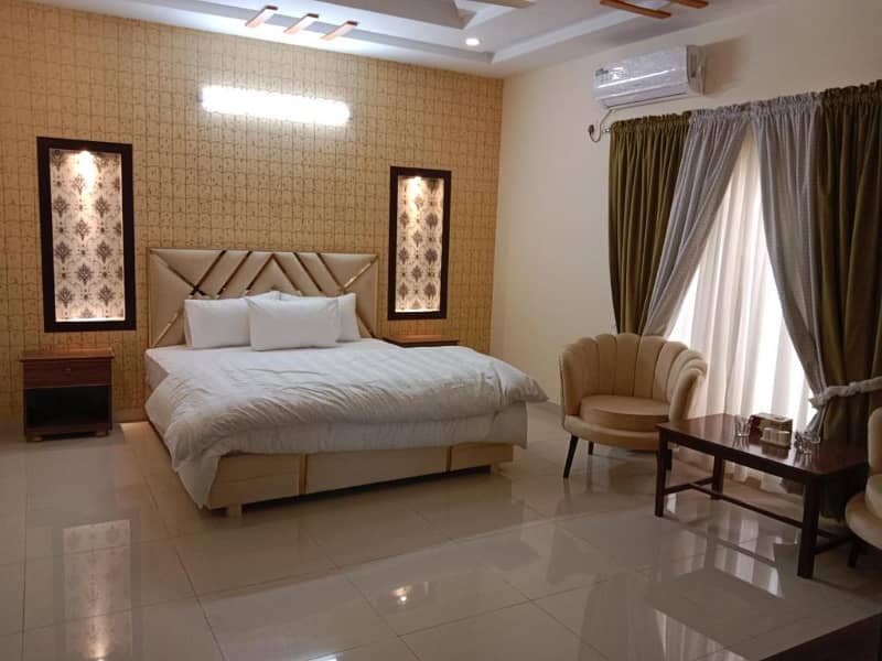 Discounted Offer HOTEL SARTAJ Furnished Rooms for rent per day Guest House 0