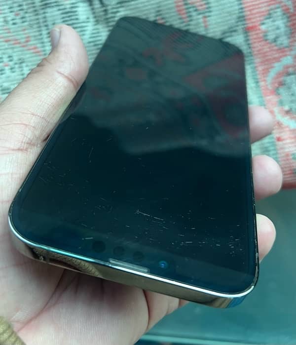 iphone 13 pro max 128gb graphite official pta aaproved 8/10 condition 6