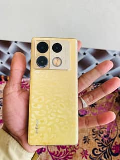 Infinix Note 40 pro 8+8 256