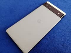 Google pixel 6a