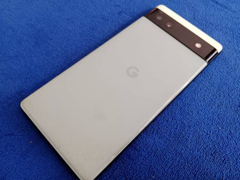 Google pixel 6a 0