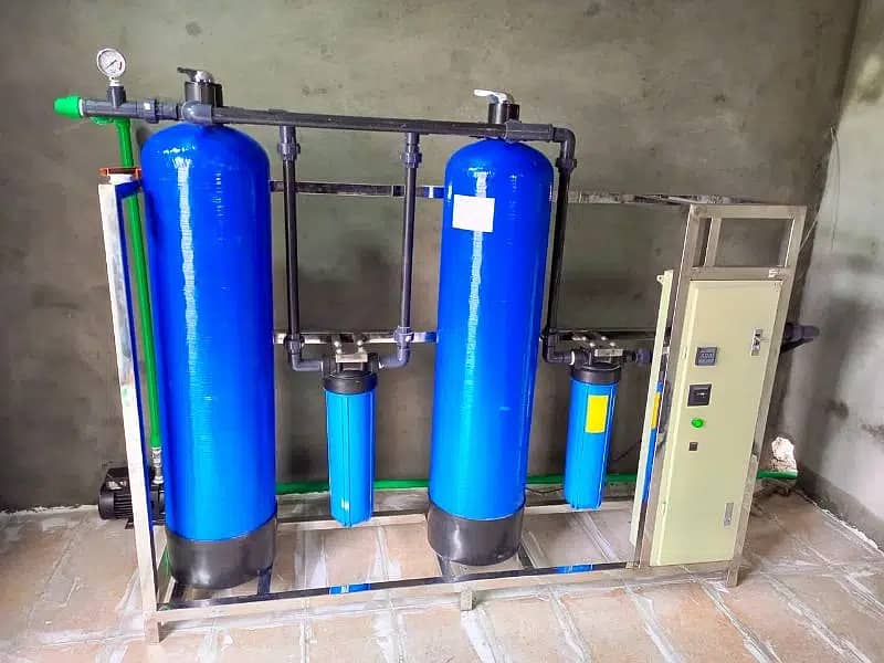 Water Filter Plant/Industrial RO Plant/Commercial Filter Plant Factory 2