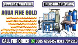 Water Filter Plant/Industrial RO Plant/Commercial Filter Plant Factory