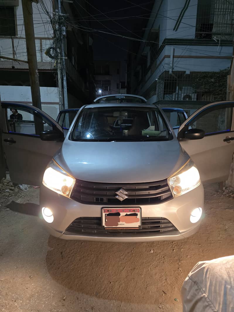 Suzuki Cultus VXR 2018 0