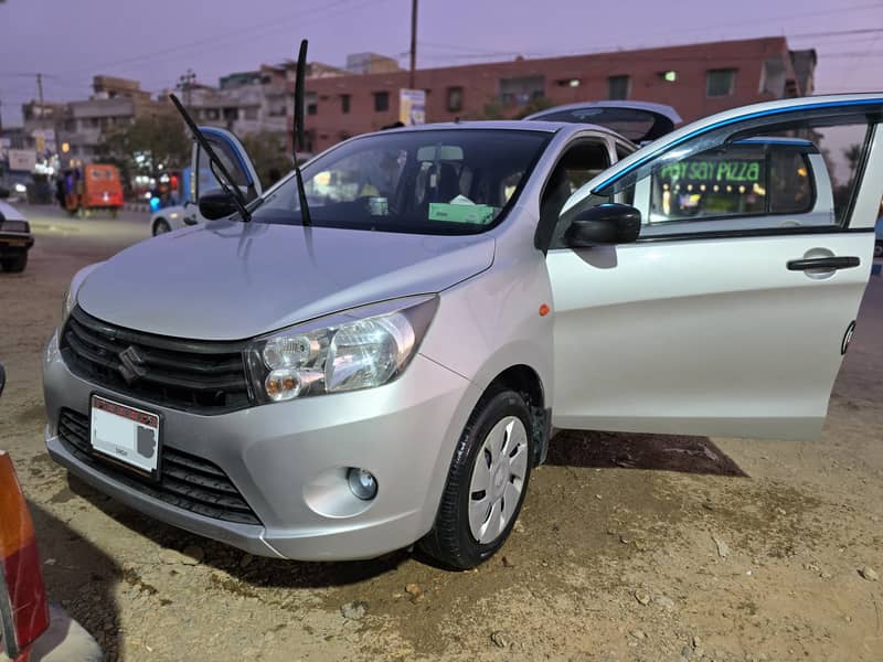 Suzuki Cultus VXR 2018 1