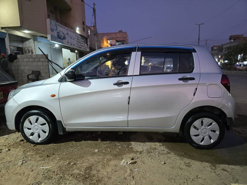 Suzuki Cultus VXR 2018 3