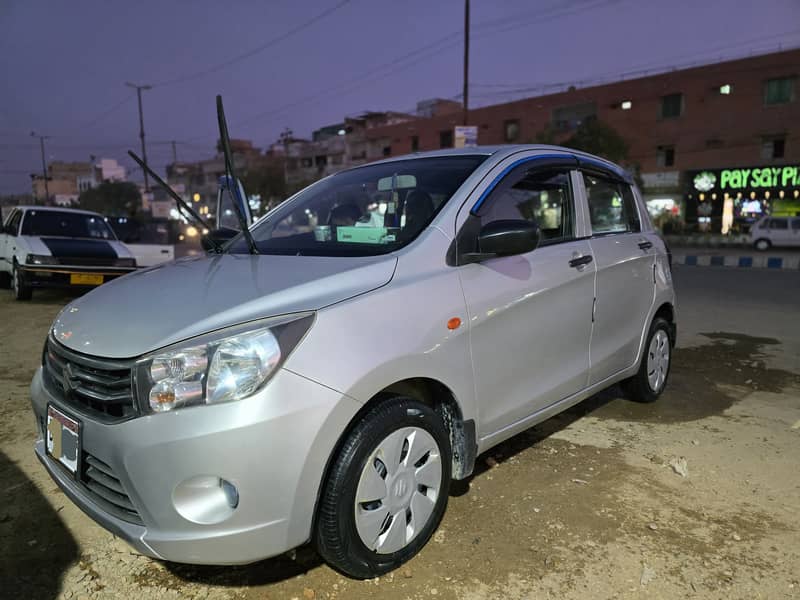 Suzuki Cultus VXR 2018 4