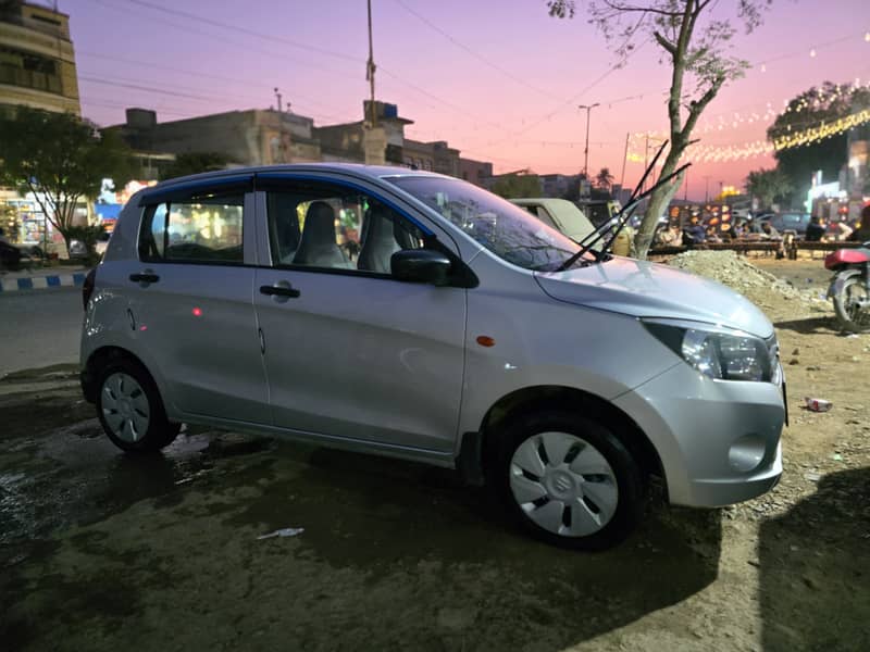 Suzuki Cultus VXR 2018 5