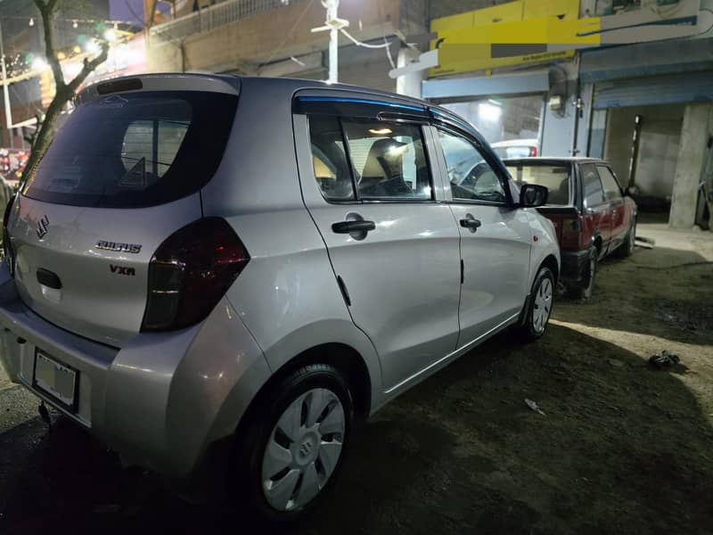 Suzuki Cultus VXR 2018 8