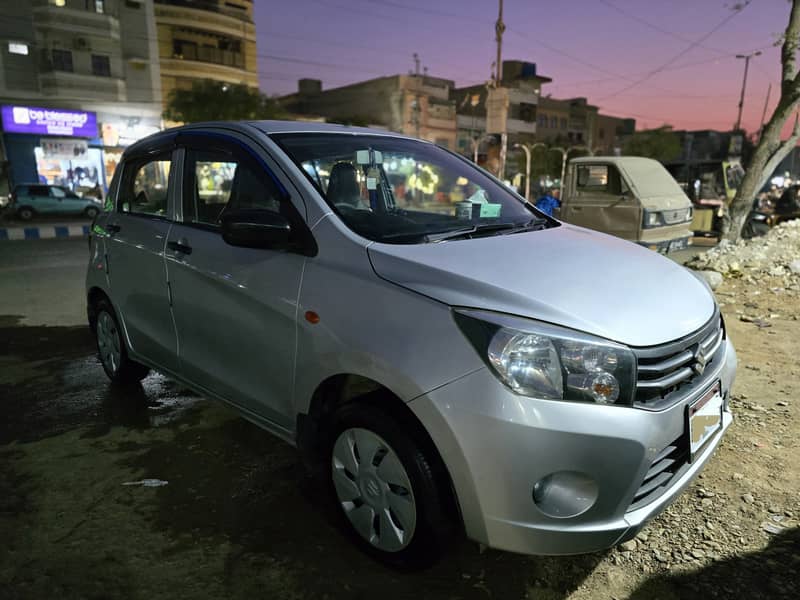 Suzuki Cultus VXR 2018 9